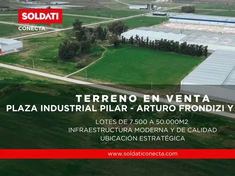 Parque industrial en Venta - 200 has - Pilar