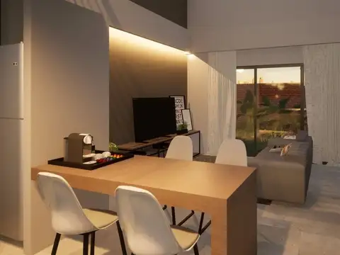 Departamento en Venta de 1 dormitorio