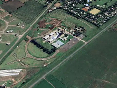 Terreno en Venta de 1297,0 m2