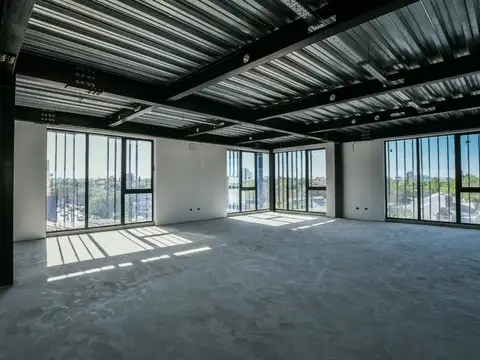 ALQUILER OFICINA 224m2 VILLA MARGARITA - FISHERTON