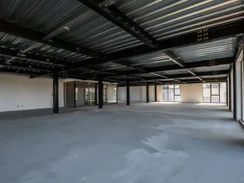 Oficina Monoambiente con 2 baños