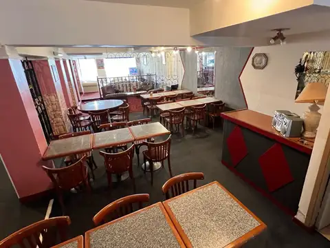 Hotel en zona Plaza Mitre