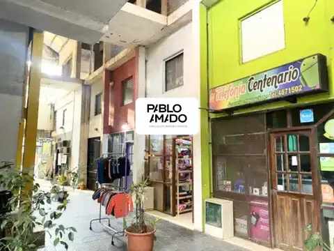 Local en Venta 40 años