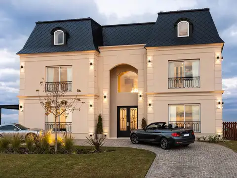 Casa Chateau Francés en venta en Barrio Costas, Puertos/Escobar