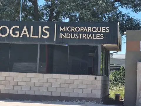 Depósito industrial Nogalis