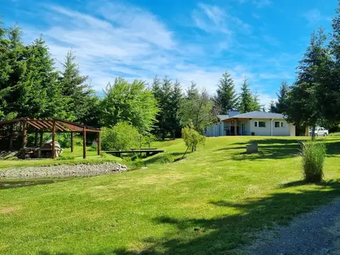 Chacra en venta Trevelin - Callejon Williams - Loteo Los Ciervos