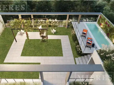 Departamento en venta en Pacheco Boulevard