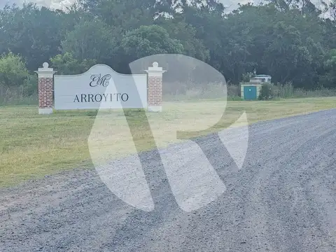 Terreno en Venta en Estancia Villa Maria, USD 50.000