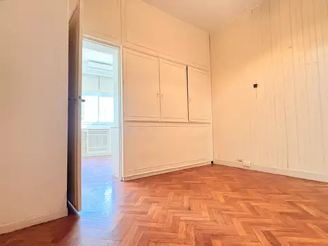 Apto Credito - Loft a Reciclar en Recoleta