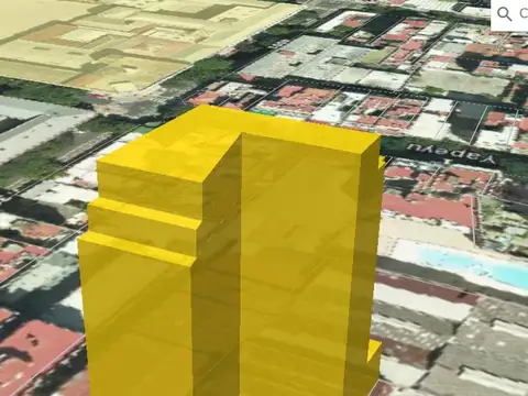 Avenida Castro Barros 100