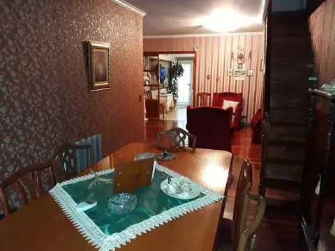 Piso 5 Ambientes C/ Garage, Patio y Playroom - ALQUILADO c/ RENTA - Mataderos