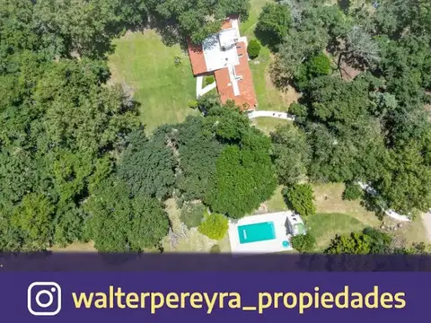 VENTA LOTE CLUB DE CAMPO EL CANDIL (CANNING - SAN VICENTE)