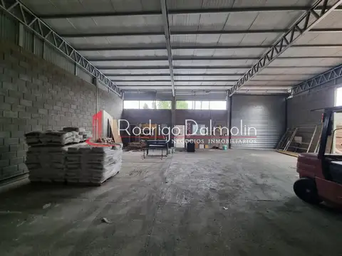 VENDO. Galpón Zona Norte. Concordia, ER.-