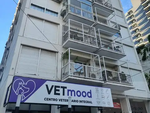 ALQUILER Departamento 2 ambientes super luminoso