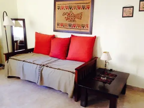 Alquiler Temporario Monoambiente en Almagro 2 pax Disponible