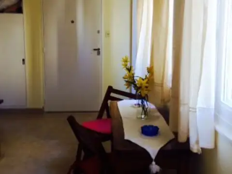 Departamento en Alquiler Temporal de Monoambiente