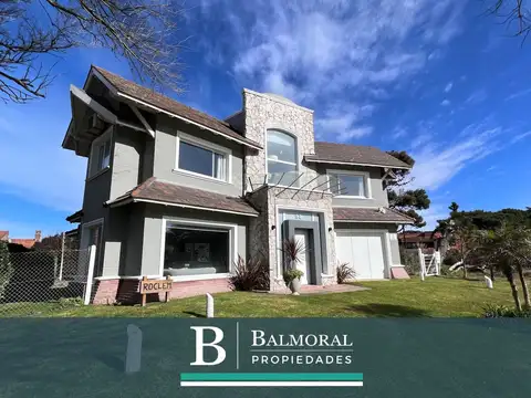 Casa en Alquiler, Pinamar, Zona Lasalle REF: 8727