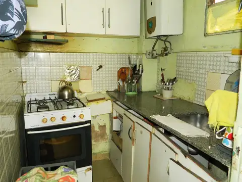 Departamento 4 ambientes con 1 baño