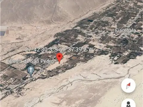 Terreno en Venta de 1500,0 m2