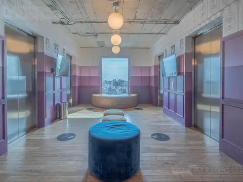 Oficina en Alquiler A Estrenar