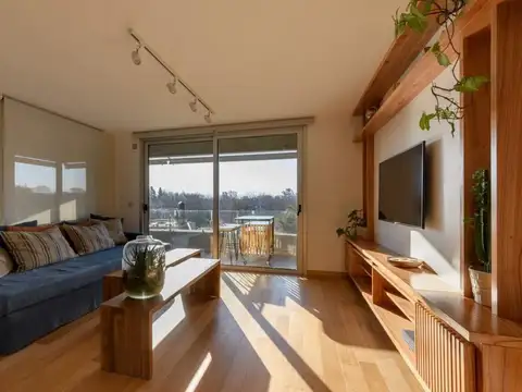 Departamento 9 ambientes con 4 baños