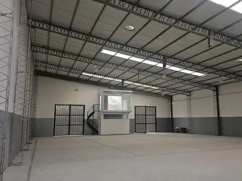 Galpón IDEAL LOGISTICA
