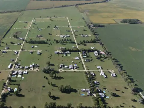 Terreno en Venta 55  mts Fondo