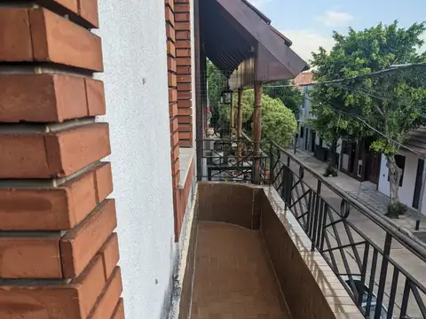 Departamento en alquiler en Pompeya