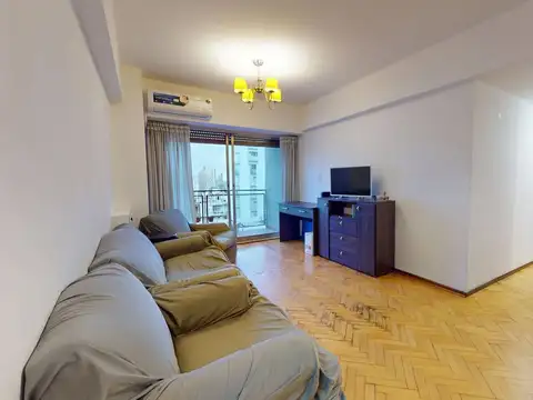 VENTA DEPARTAMENO 3 AMBIENTES EN CASEROS CON RENTA