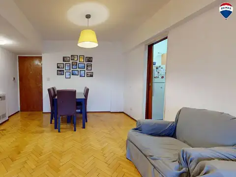 Departamento en Venta en Jose Ingenieros, USD 82.900