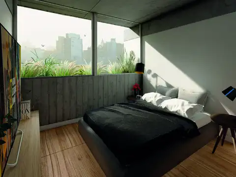 Departamento en Venta en Abasto, USD 142.000