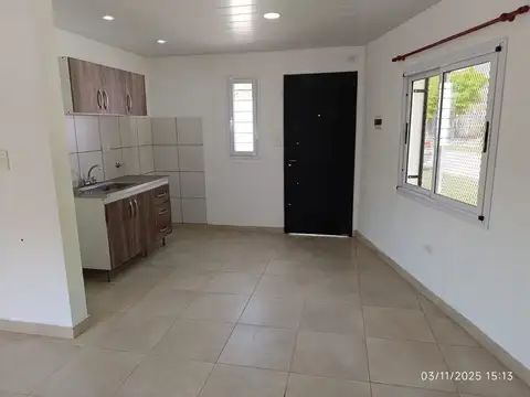 Departamento en Alquiler de Monoambiente