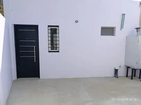 MONOAMBIENTE CON COCHERA EN ALQUILER