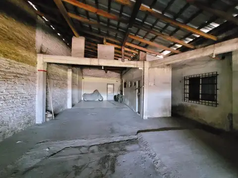 Galpon en Alquiler A Estrenar