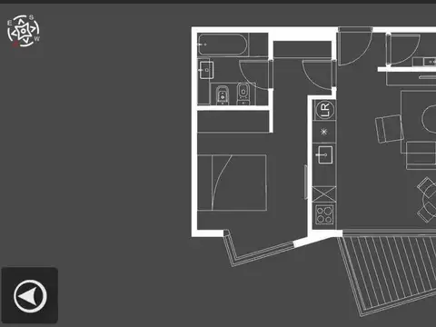 Departamento en Venta A Estrenar