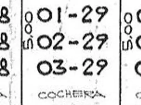 COCHERA EN VENTA CENTRO ROSARIO