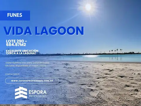 Terreno en Venta de 684,0 m2