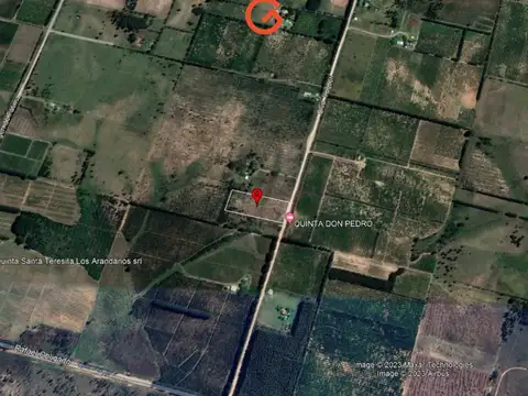 Terreno en Venta en Concordia, USD 75.000