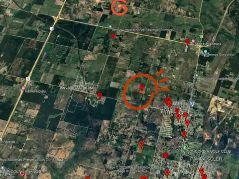 Terreno en Venta de 1,0 m2