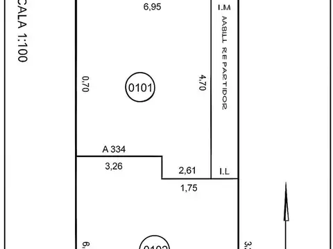 Las Heras 666  Lomas de Zamora