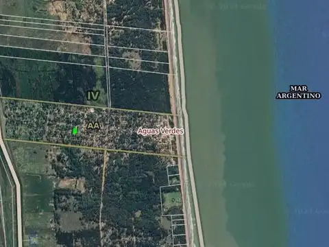 Entre Ríos e/ Santa Fe y Santiago del Estero