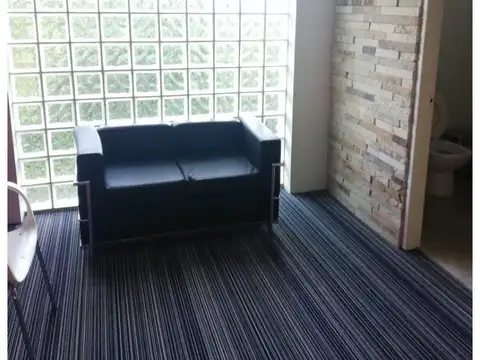 Oficina Monoambiente con 3 baños