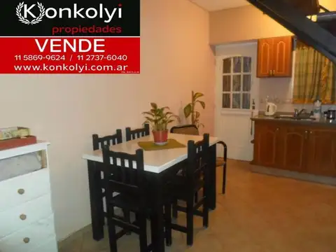 Departamento en Venta de 3 ambientes