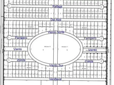 Terreno en Venta 15  mts Frente