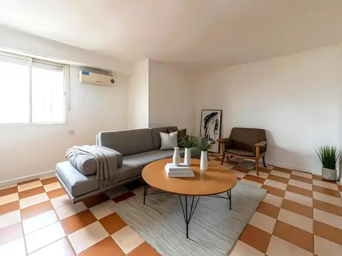 Venta Departamento Caballito 3 ambientes Apto Crédito Piso 19º