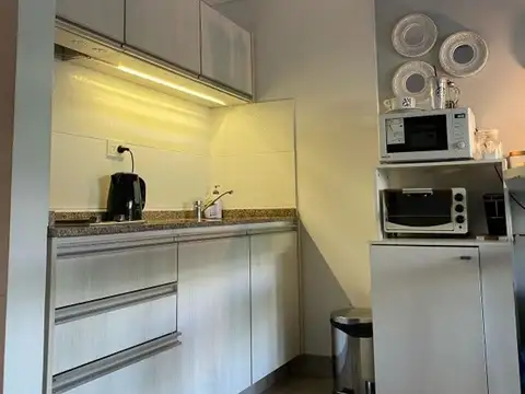Departamento en Alquiler con 1 cocheras