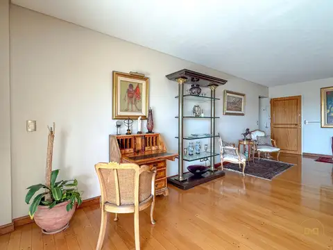 Departamento 4 ambientes con 4 baños