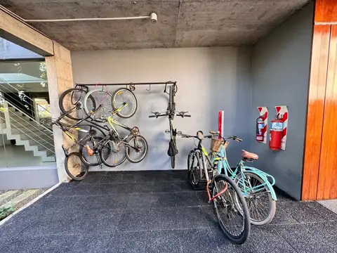 Departamento en Venta con 1 cocheras