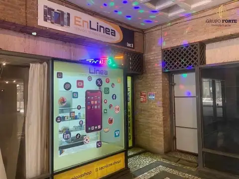 Local Comercial en Alquiler - B° Centro