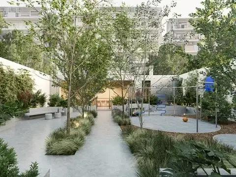 Departamento en Venta de 2 ambientes